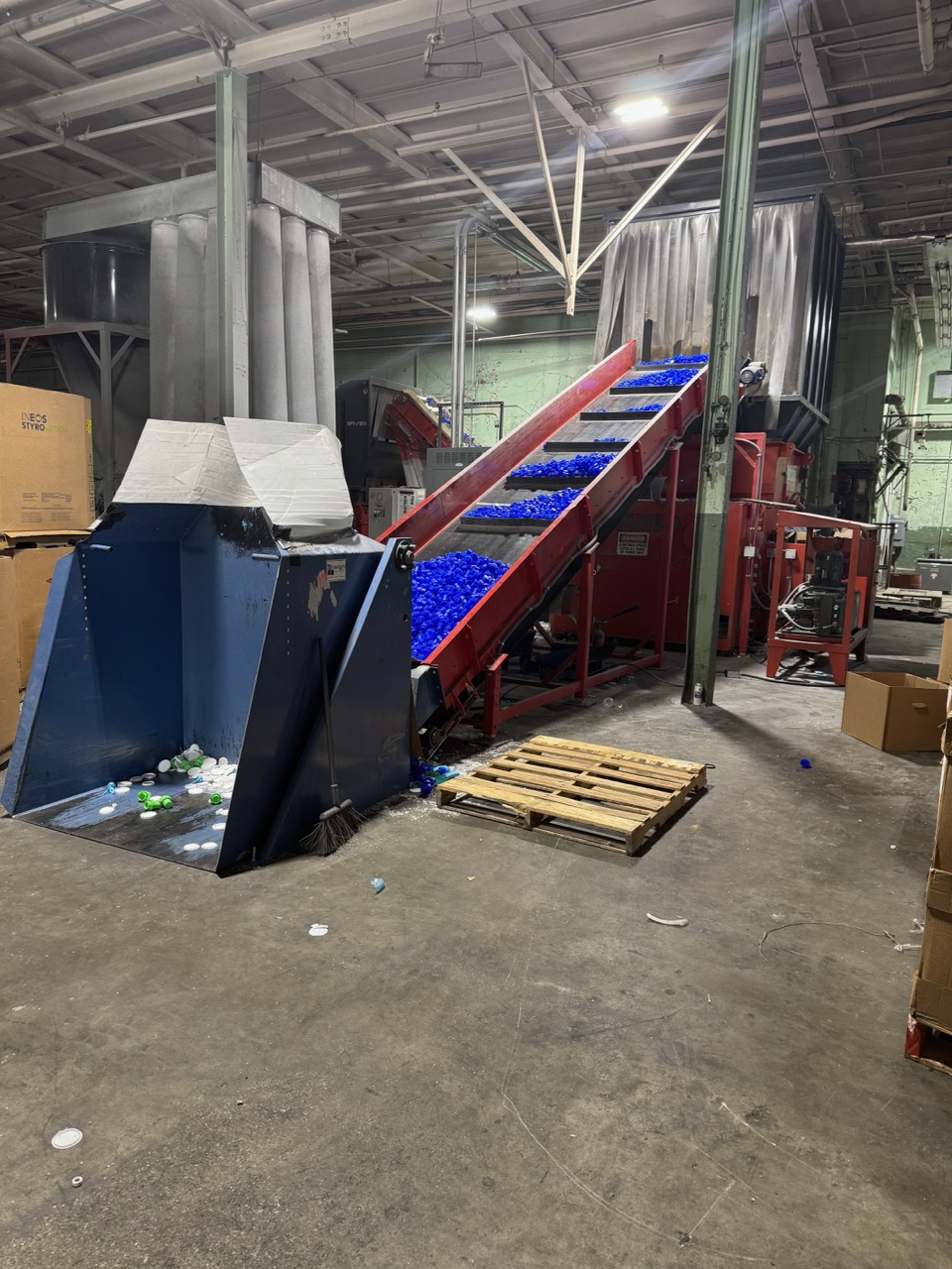 Closed-Loop & Toll Recycling Programs