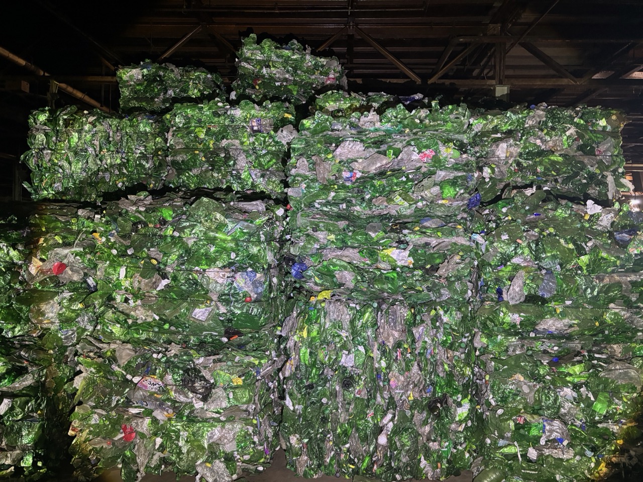 Plastic Recycling & Processing