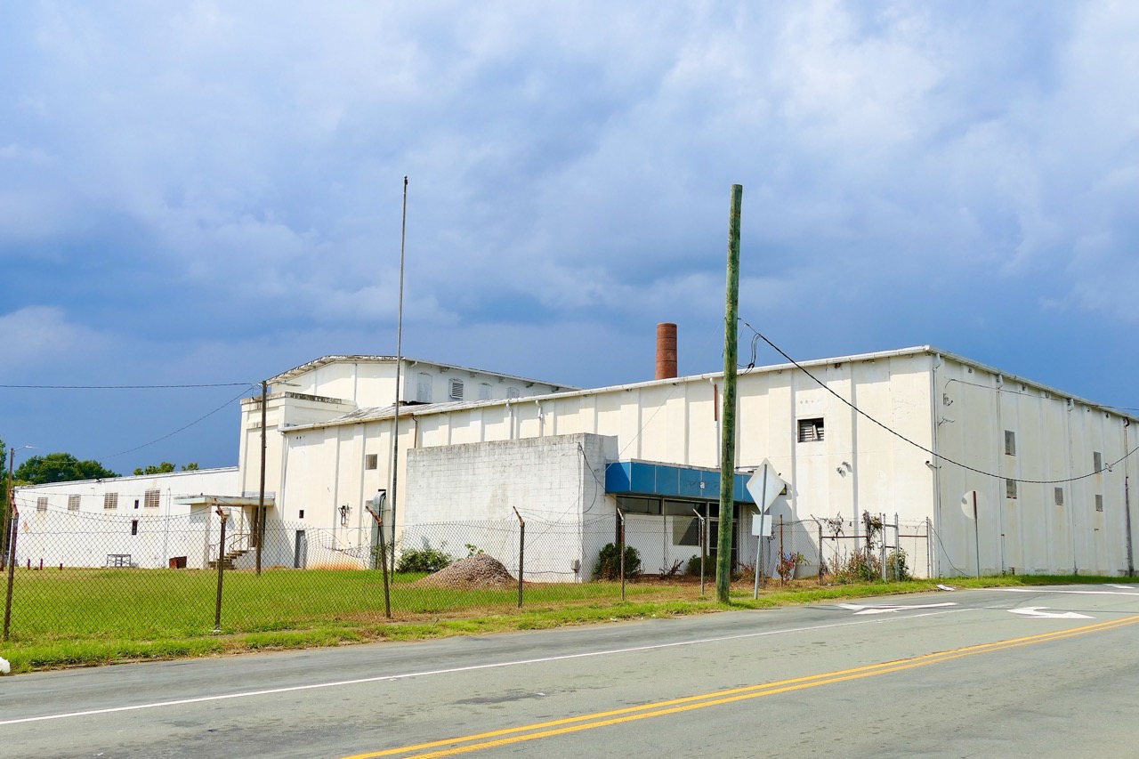 Topia facility and recycling operations